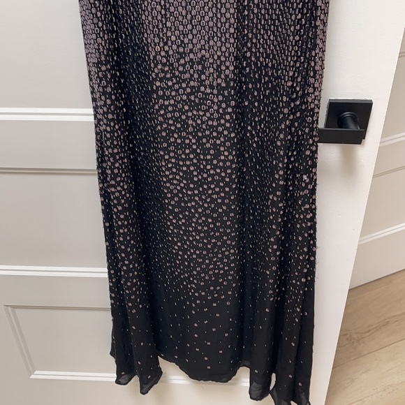 Sachin & Babi evening gown - Picture 5 of 9